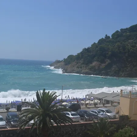 Delle Rose Hotel Bonassola