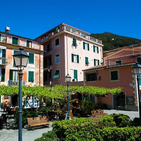 Delle Rose Otel Bonassola