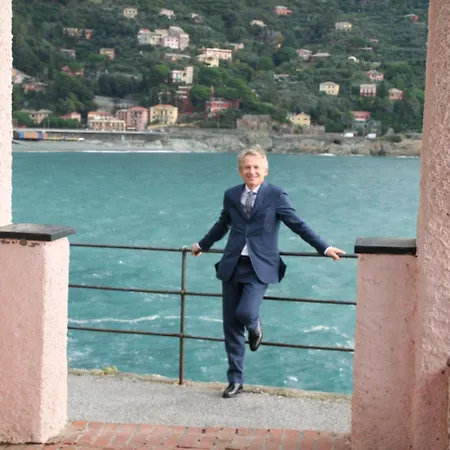Delle Rose Otel Bonassola