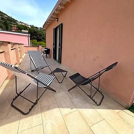 Delle Rose Otel Bonassola