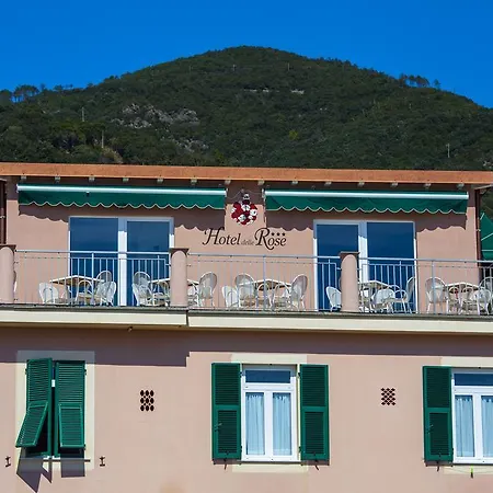 Delle Rose Otel Bonassola