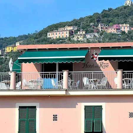 Delle Rose 3* Bonassola