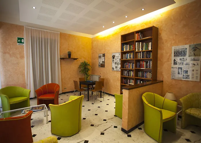 Hotel Delle Rose Bonassola