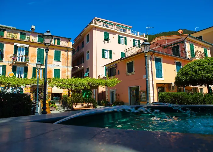 Delle Rose 3* Bonassola