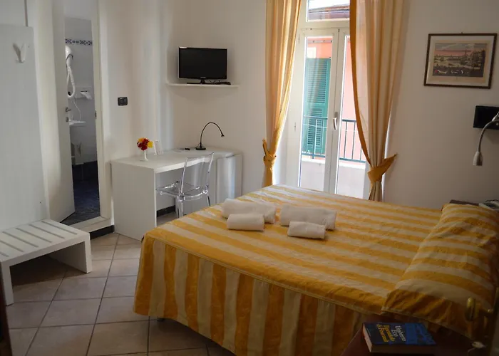 Delle Rose Hotel Bonassola