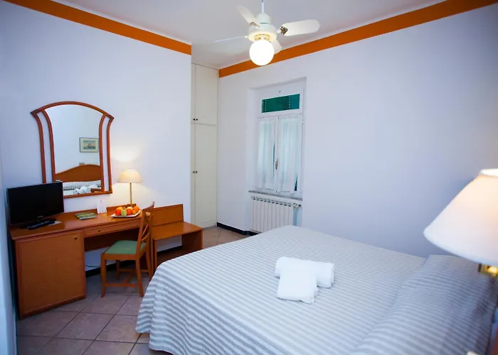 Hotel Delle Rose Bonassola