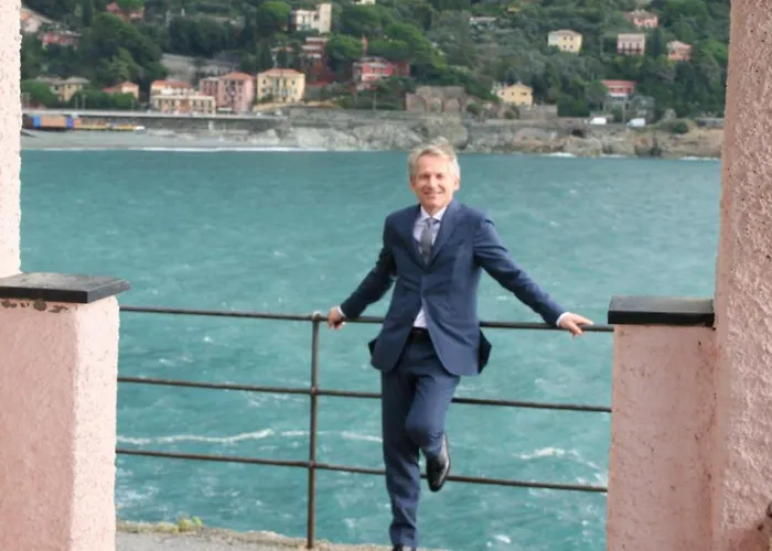 Delle Rose Hotel Bonassola
