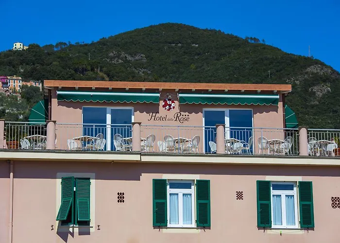 Delle Rose Hotel Bonassola