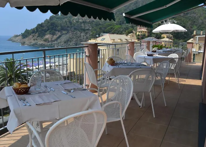 Delle Rose Hotel Bonassola