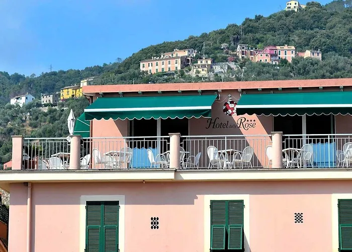 Delle Rose 3* Bonassola